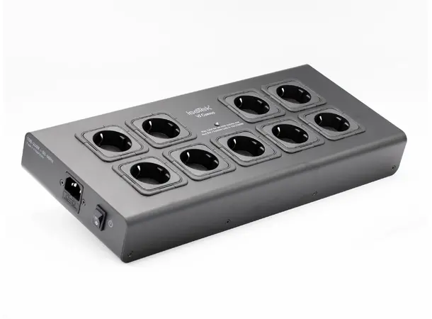 Isotek V5 Corvus - Sort