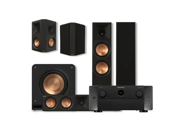 Marantz Cinema 30 / Klipsch RP-8000F 5.1