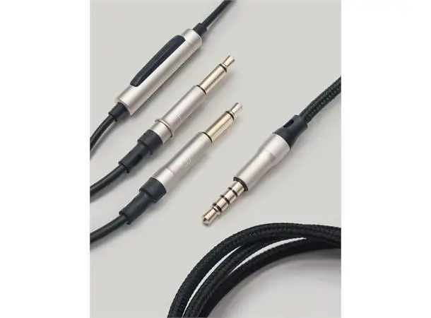 Meze 99 Classics kabel sort/sølv