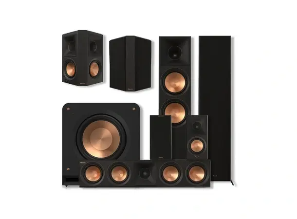 Klipsch Reference Premiere RP-8000 5.1.2