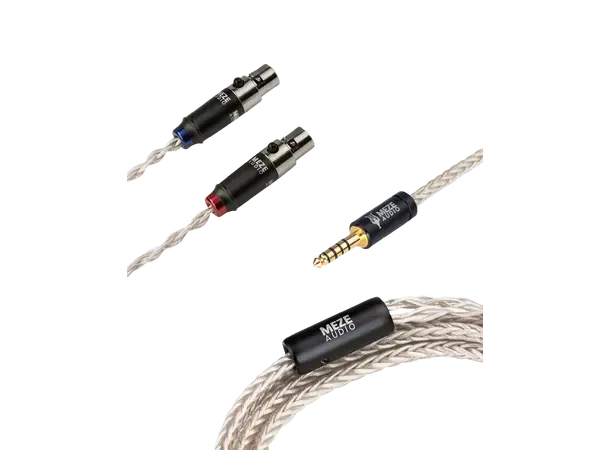 Meze 2x mini-xlr - 4,4mm kabel
