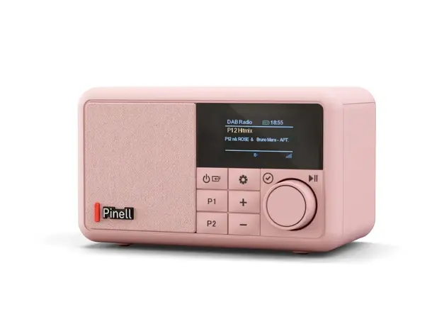 Pinell Compact - Primerose Pink