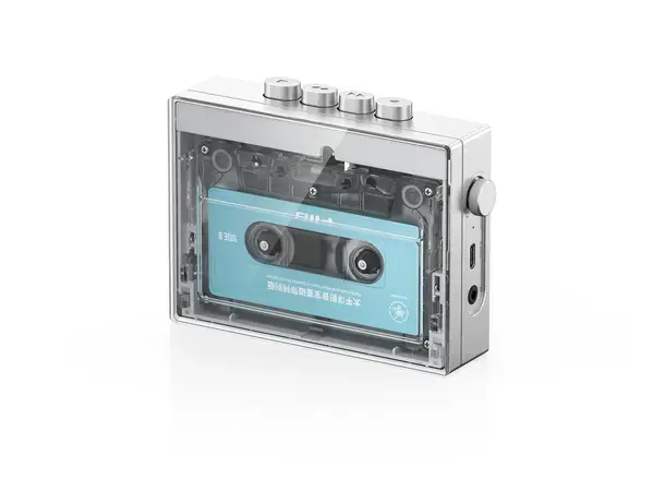 FiiO CP13 - Transparent
