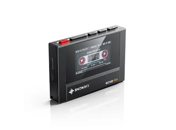 FiiO Echo Mini DAP - Sort