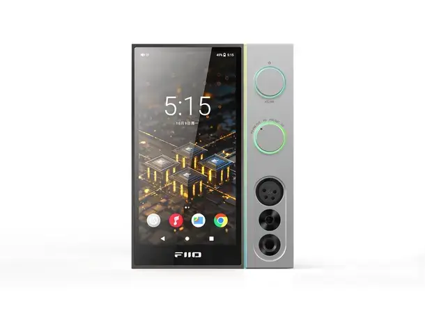 FiiO R9 - Silver