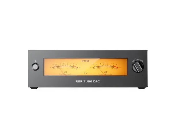 FiiO Warmer R2R - Sort