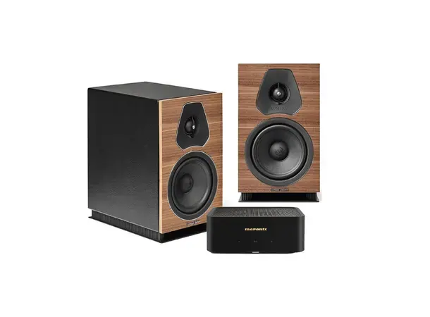 Marantz Model M1 / SF Lumina II