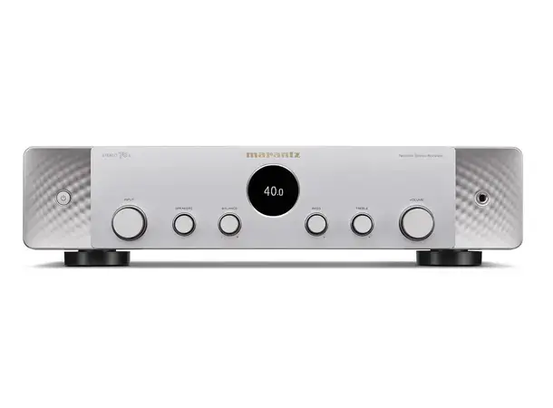 Marantz Stereo 70s - Sølvgull