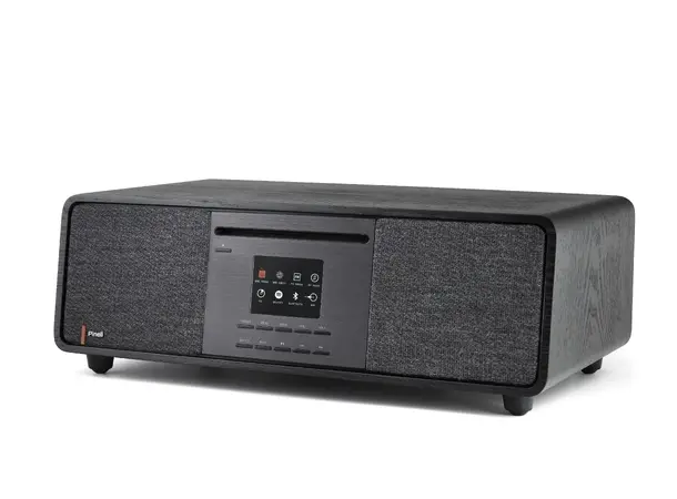 Pinell Supersound 701 - Sort