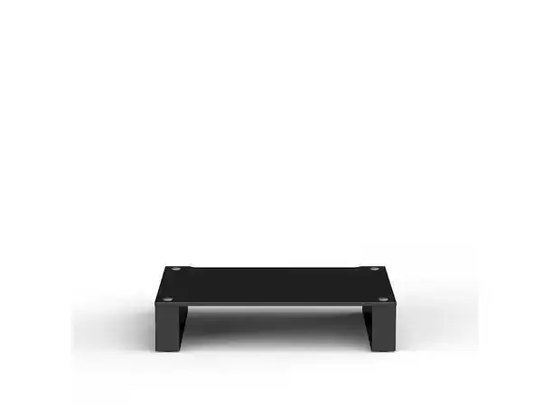 Blok Stax 2G 120 hylle - Sort piano