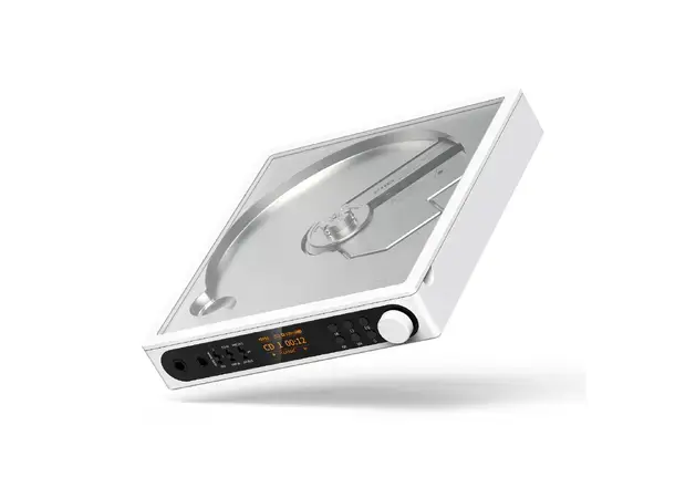 FiiO DM15 R2R - Hvit