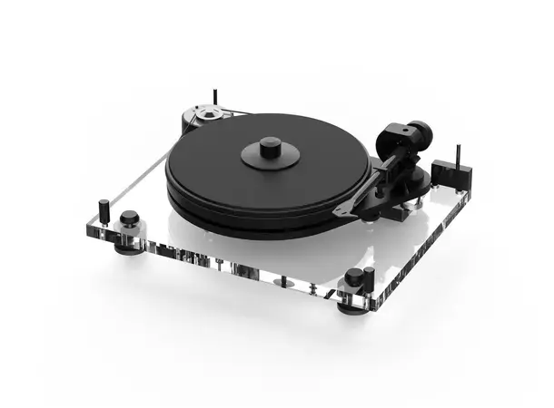 Pro Ject Pro-Ject 6perspeX Balanced