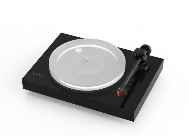 Pro Ject Pro-Ject X2 B - Sort høyglans