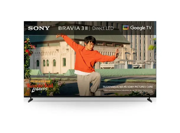 Sony 50" BRAVIA 3 II LCD