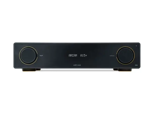 Arcam A15+ Integrated Amplifier