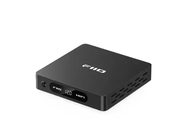 FiiO Darkside Pro - Sort