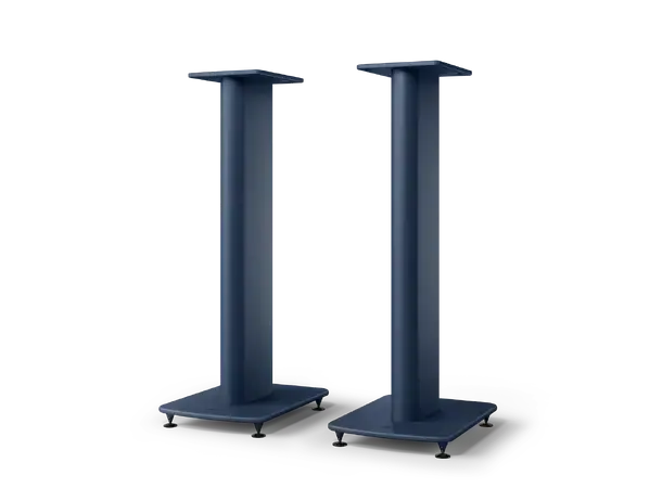 KEF S2 Stand - Royal blue