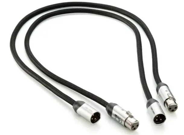 Eagle Deluxe II Stereo Audio XLR