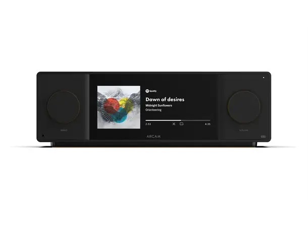 Arcam SA45 Streaming Amplifier