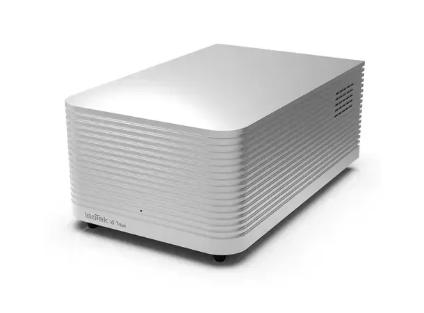 Isotek V5 Titan - Sølv
