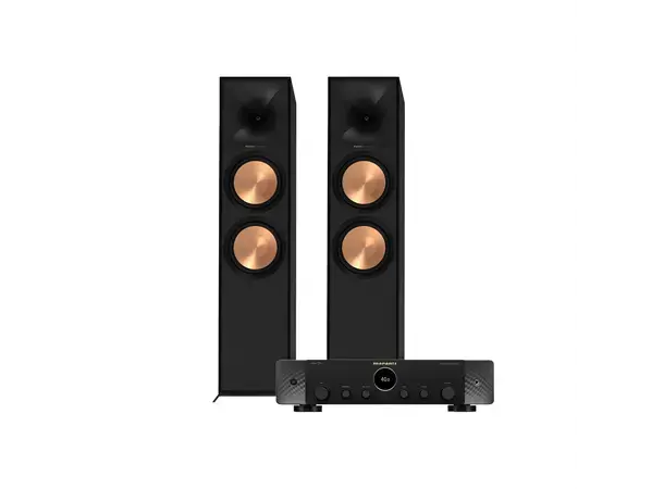 Marantz Stereo 70s / Klipsch R-800F