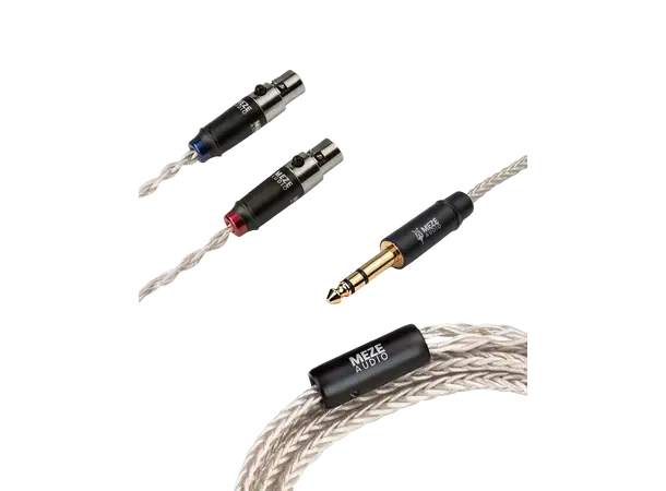 Meze 2x mini-xlr - 6,3 kabel