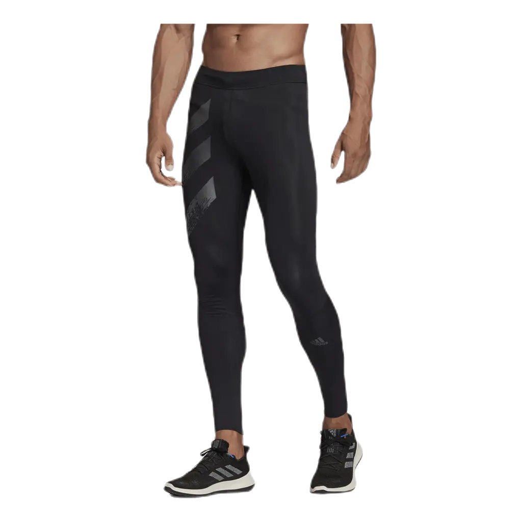 Saturday Tight Long Men Black