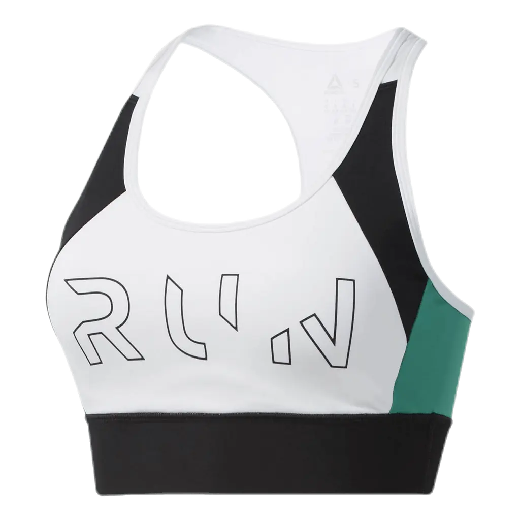 OSR High Impact Bra White