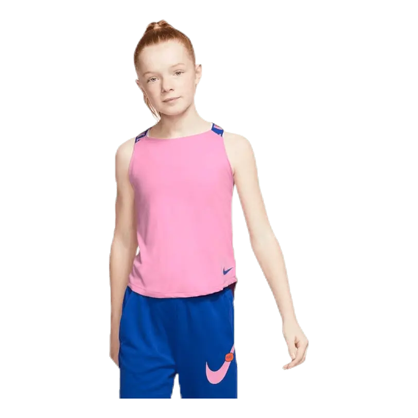 Dri-FIT Tank Jr Pink