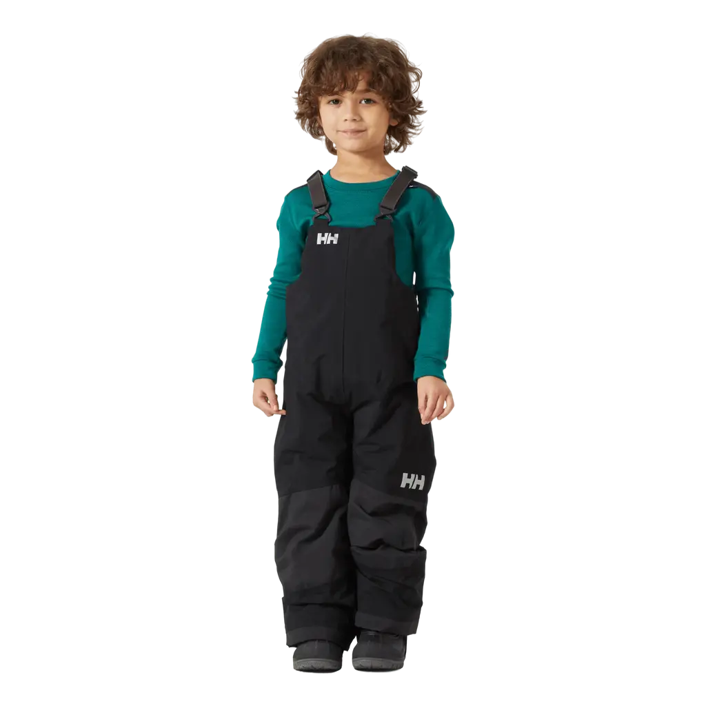 Rider 2 Insulated Bib Black