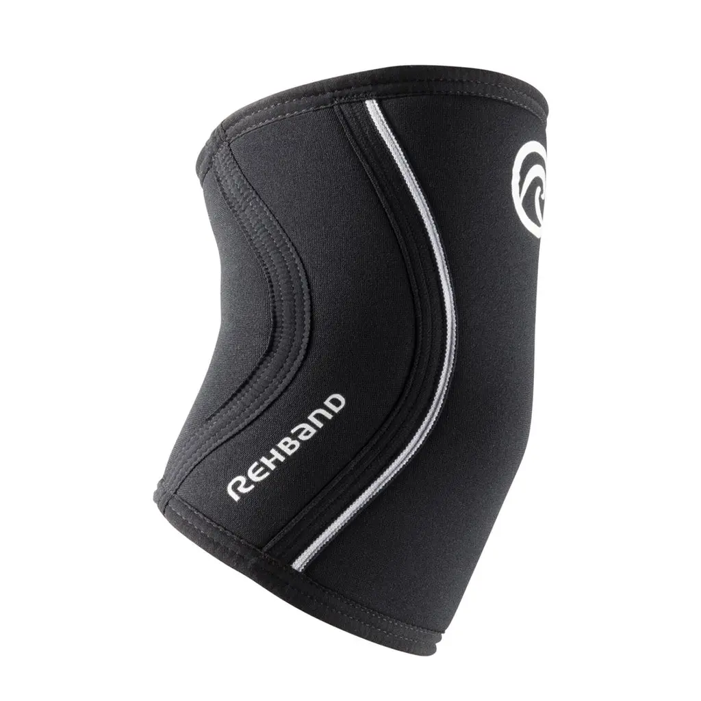 Rx elbow-sleeve 5mm Black