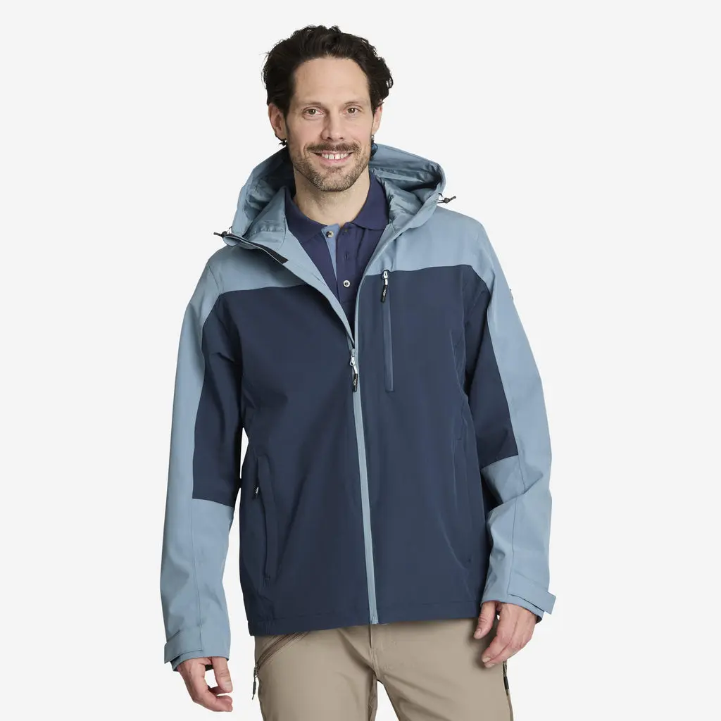 Ben Jacket Provincial Blue