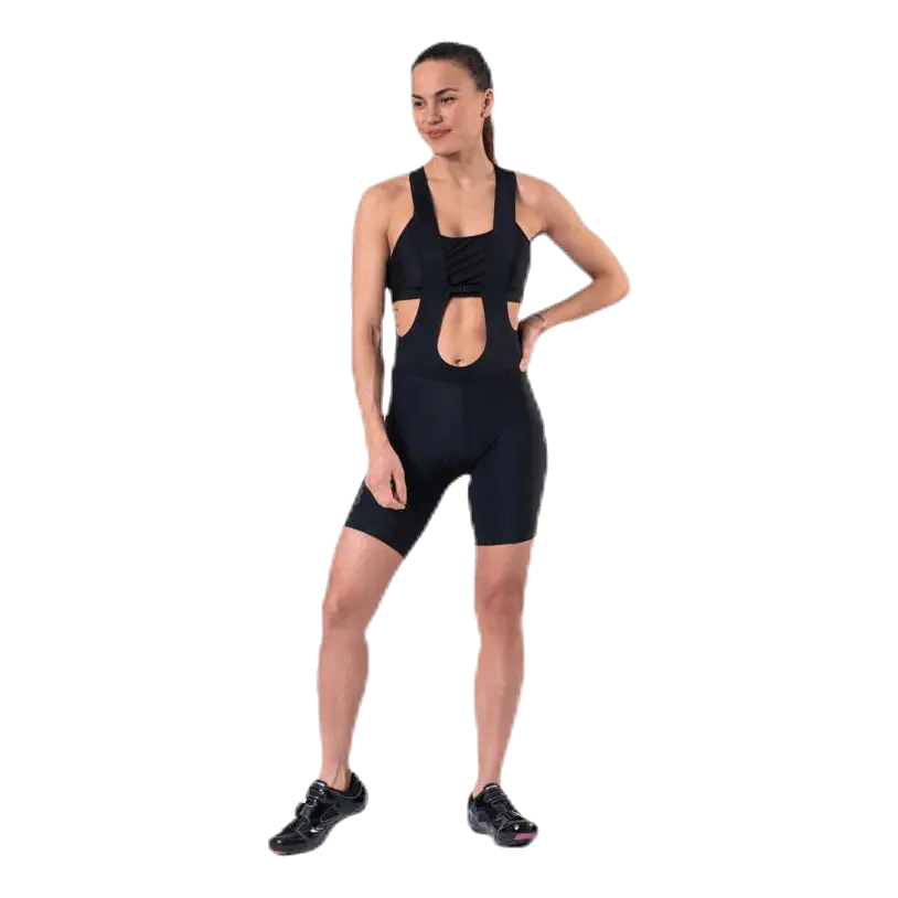 Attack Bibs W Black