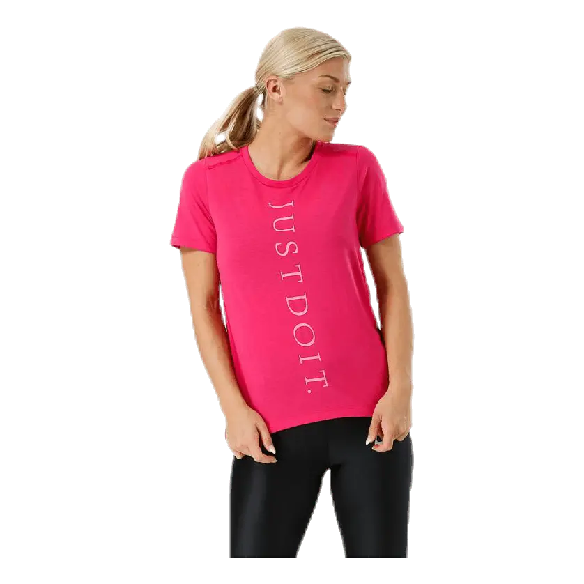 Miler SS Top JDI Pink