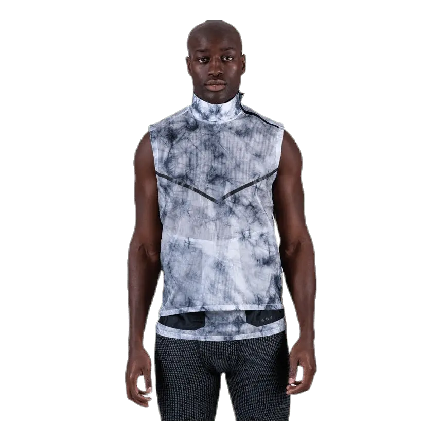 Tech Pack Transform Jacket Black/Grey