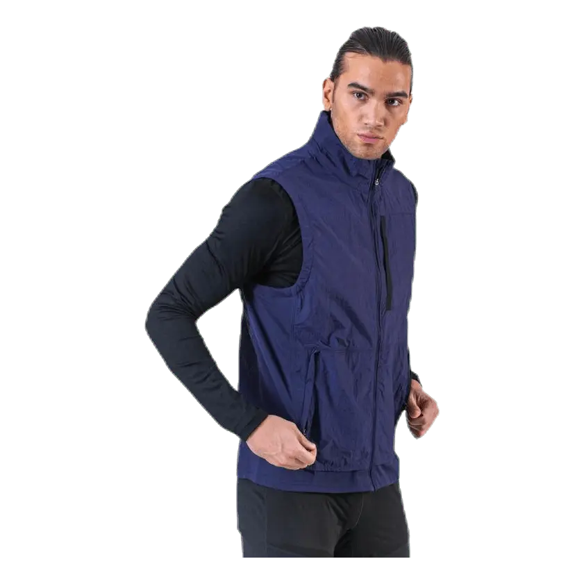 Flex Vest Blue/Black