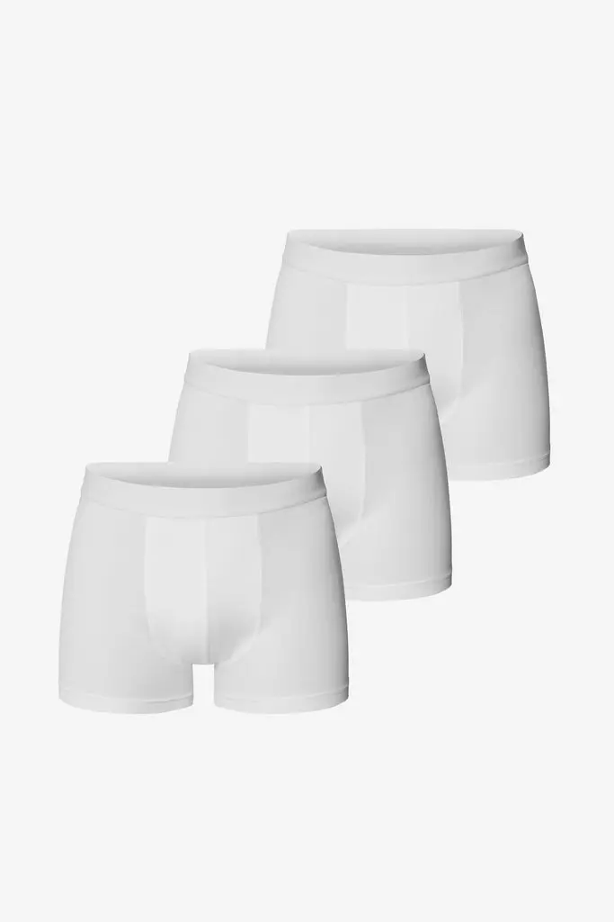 Boxer-Brief 3-pack White
