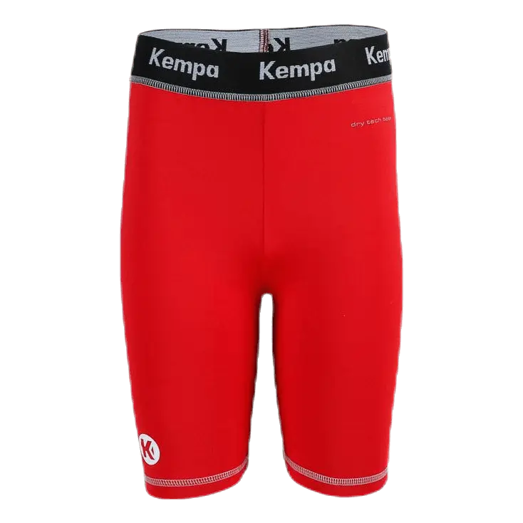 Attitude Tights Jr Red