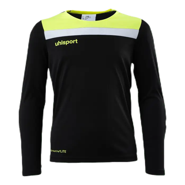 Offense 23 Goalkeeper Set Black/Yellow