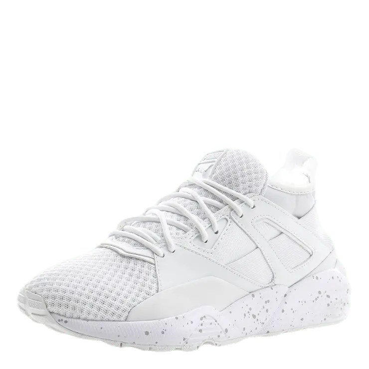 B.O.G Sock White