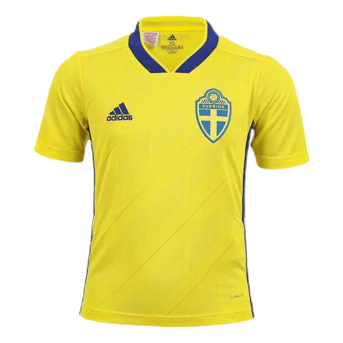 SVFF Match Jersey Home Yellow