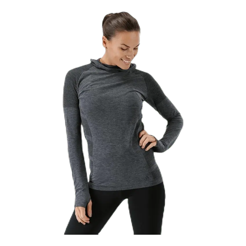 Ultra Hoodie W Black