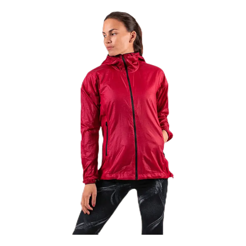 Agravic Shield Jacket Red