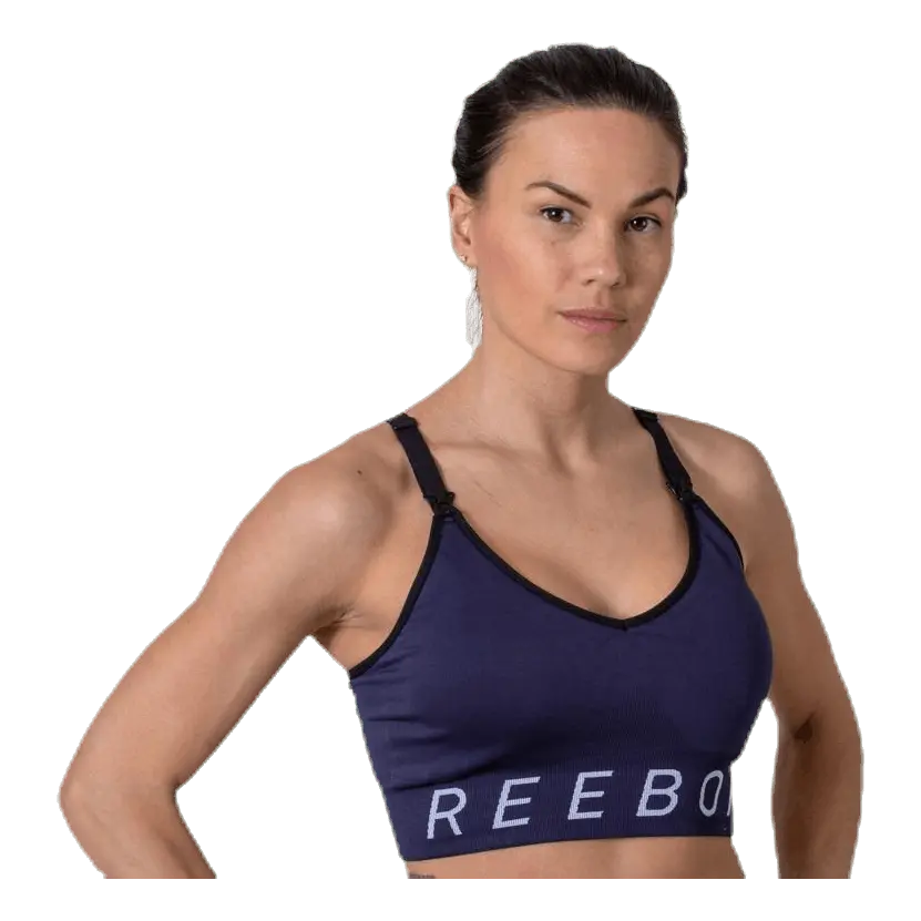 Maternity Bra Purple