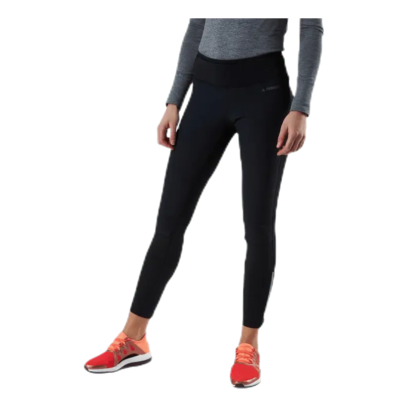 Agravic Trail Running Tights Black