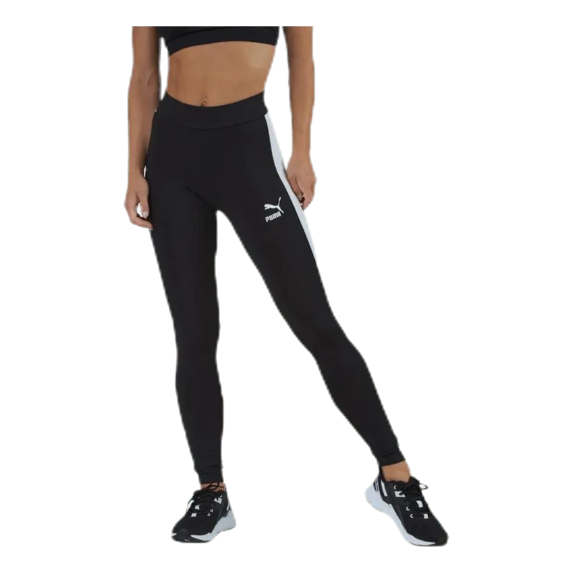 Classics Logo T7 Mr Legging Black
