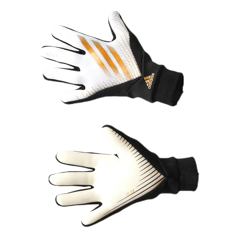 X Gl Lge White/Gold