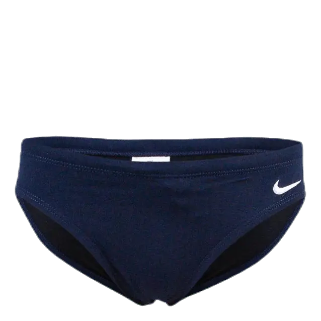 Jr Solid Brief Blue