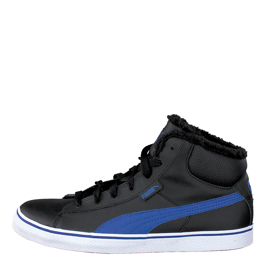 Puma 1948 Mid Vulc Perf Jr Black