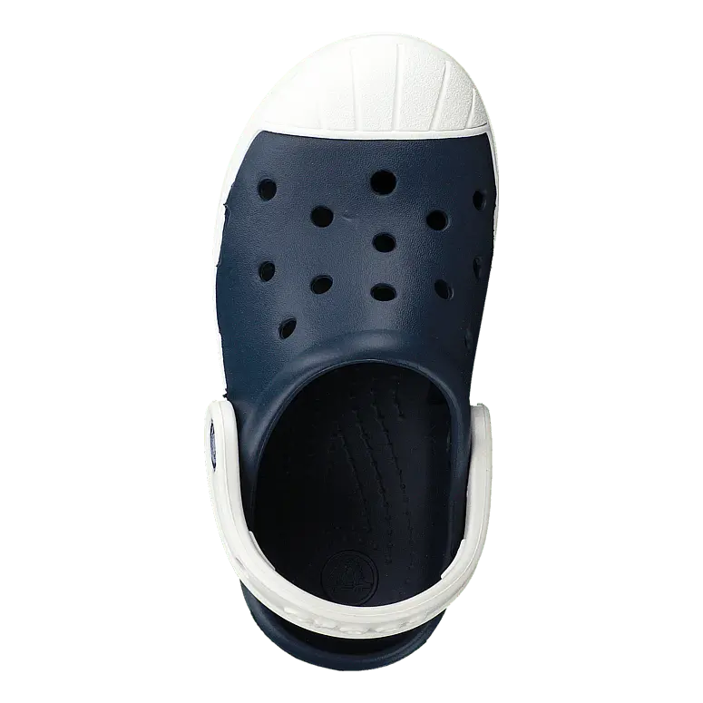 Bump It Clog Kids Navy / Oyster